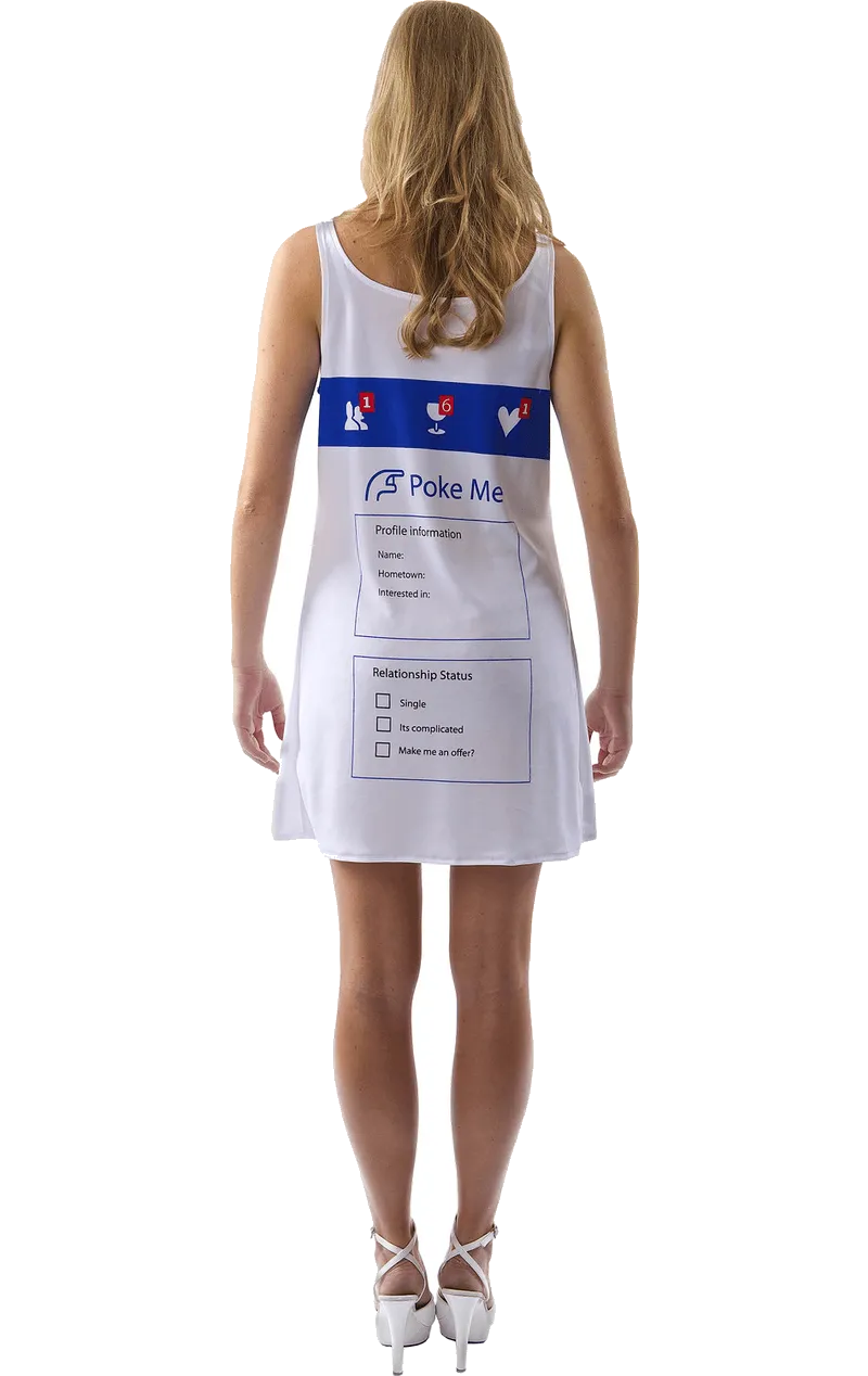 Social Network Dress
