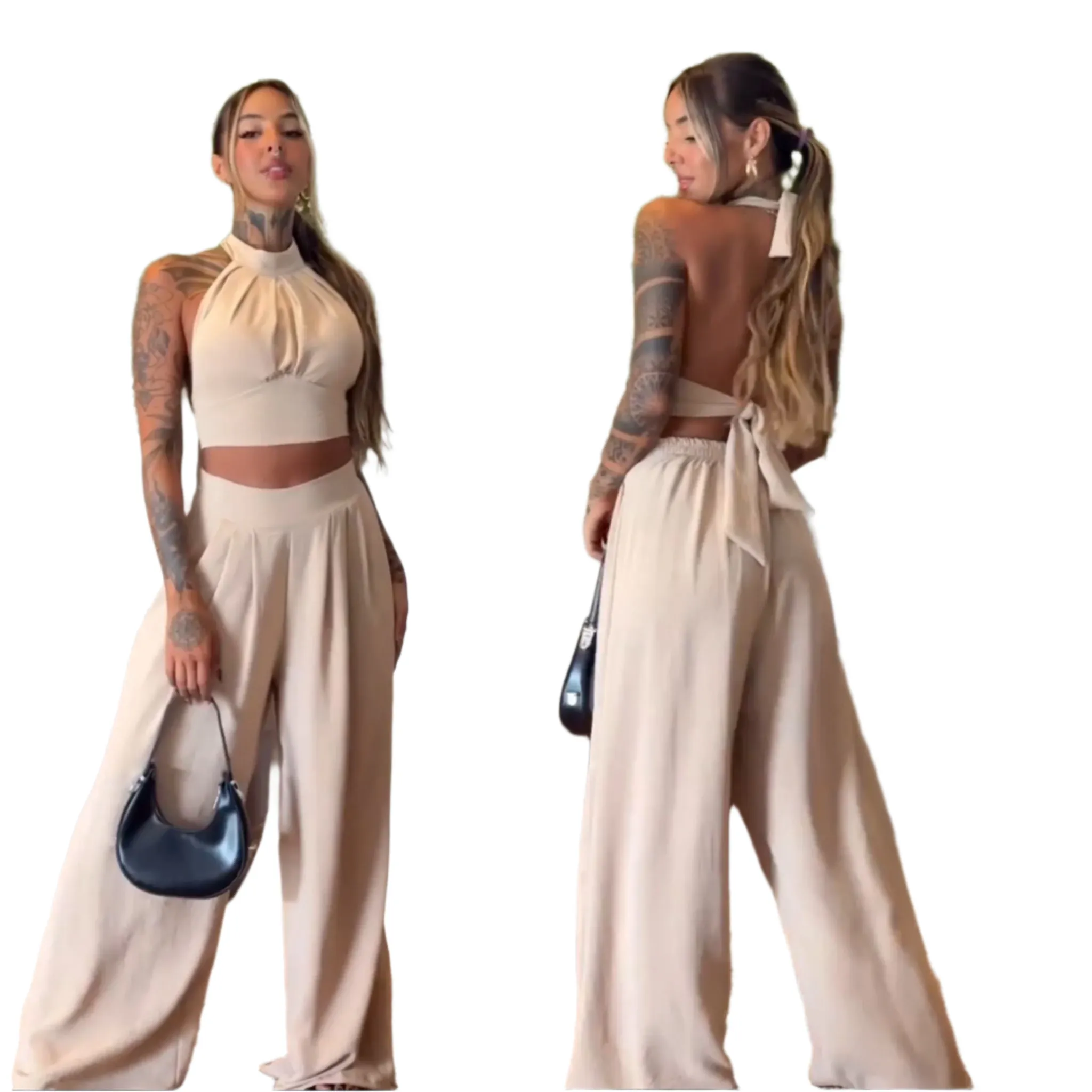 Soleil – Youthful Women's Stylish Set