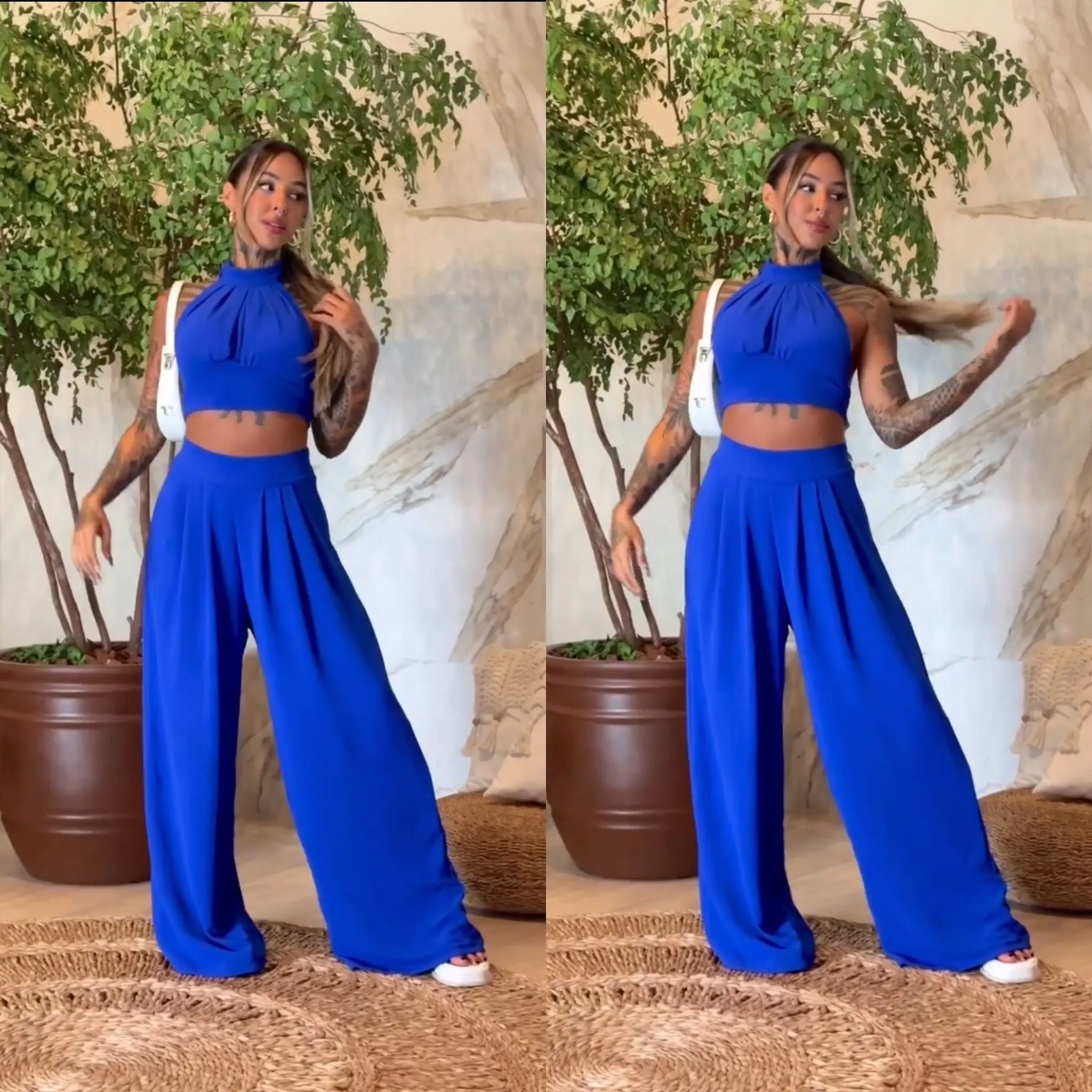 Soleil – Youthful Women's Stylish Set