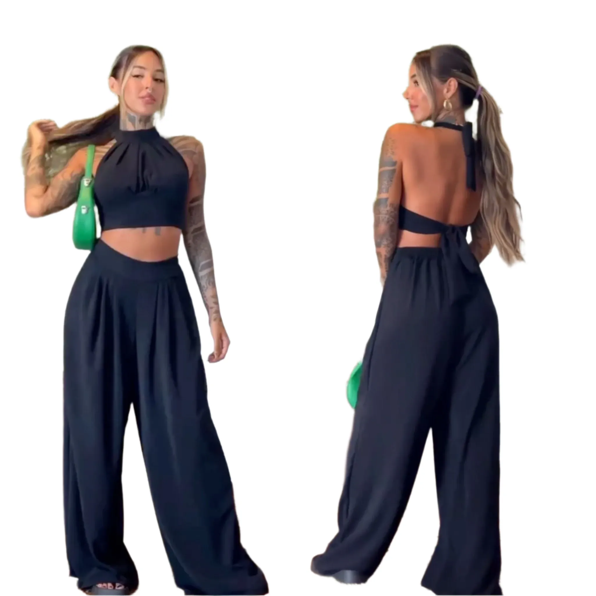 Soleil – Youthful Women's Stylish Set