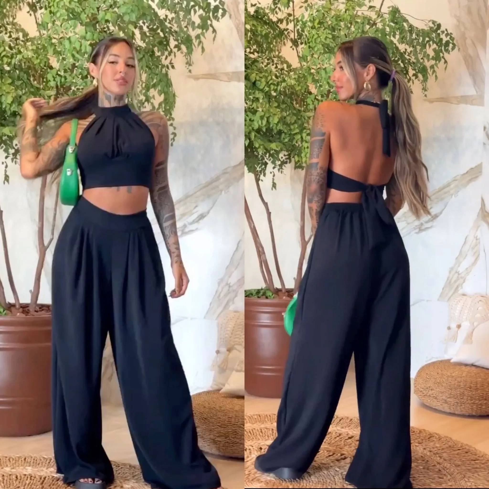 Soleil – Youthful Women's Stylish Set