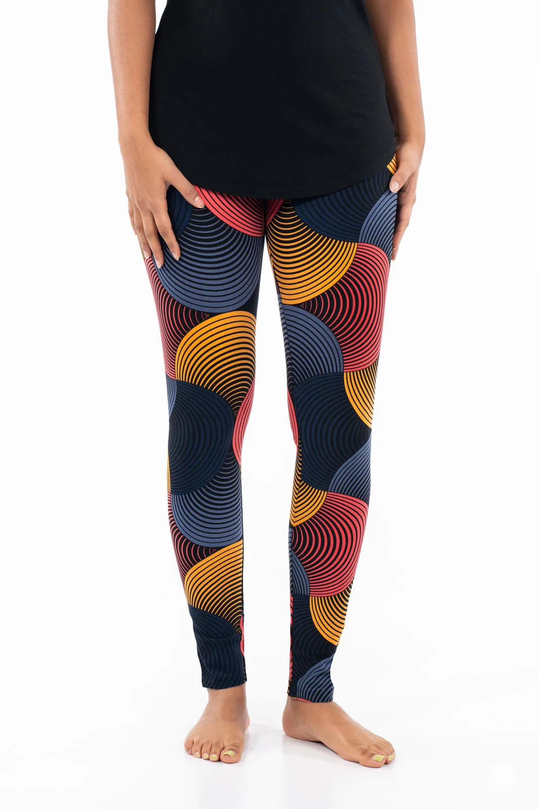 Sonic Swirls