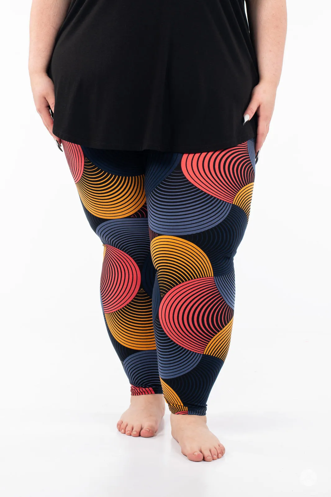 Sonic Swirls