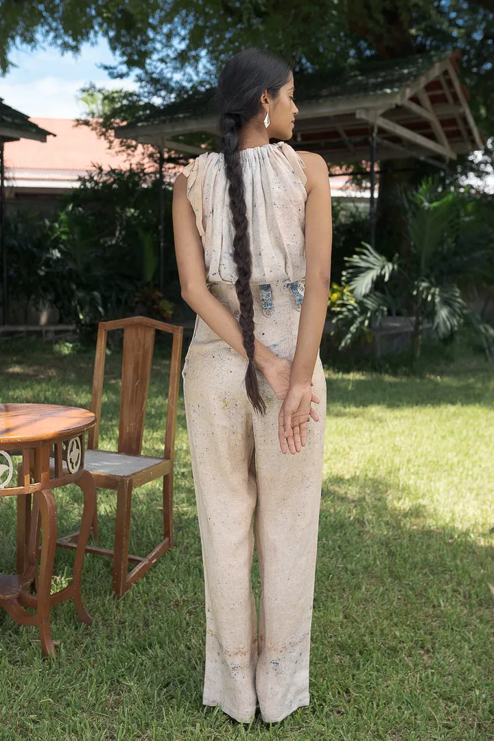 Splash-Down Jumpsuit