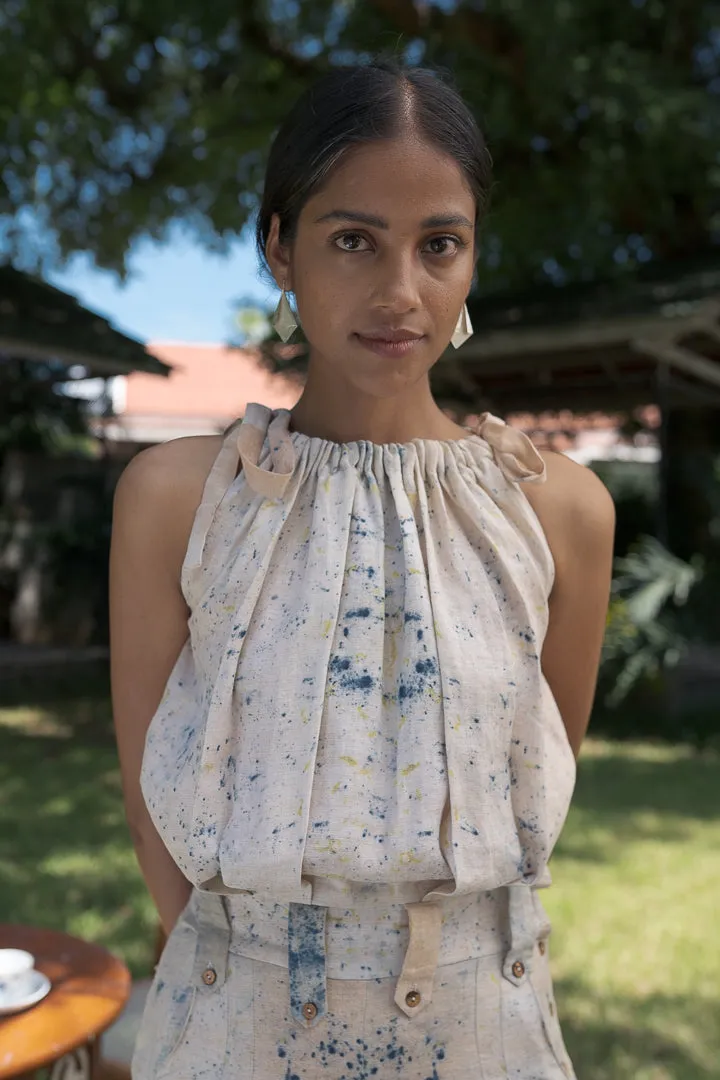 Splash-Down Jumpsuit