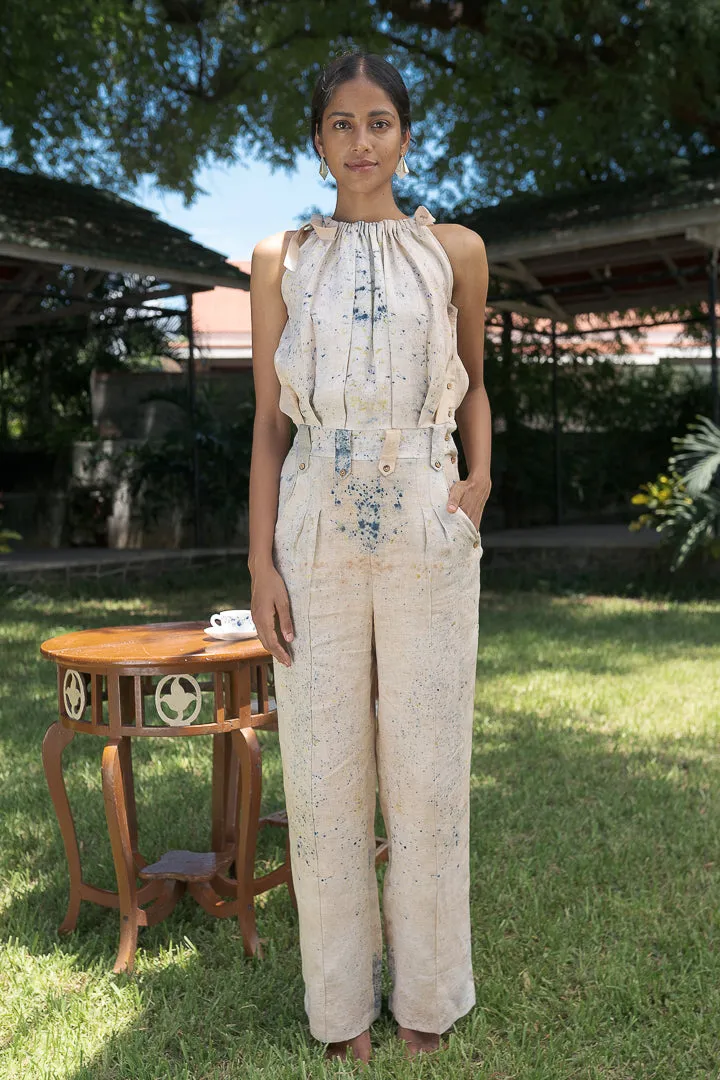 Splash-Down Jumpsuit