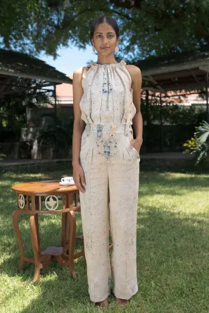 Splash-Down Jumpsuit