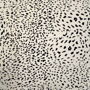 Spotted Rib Knit
