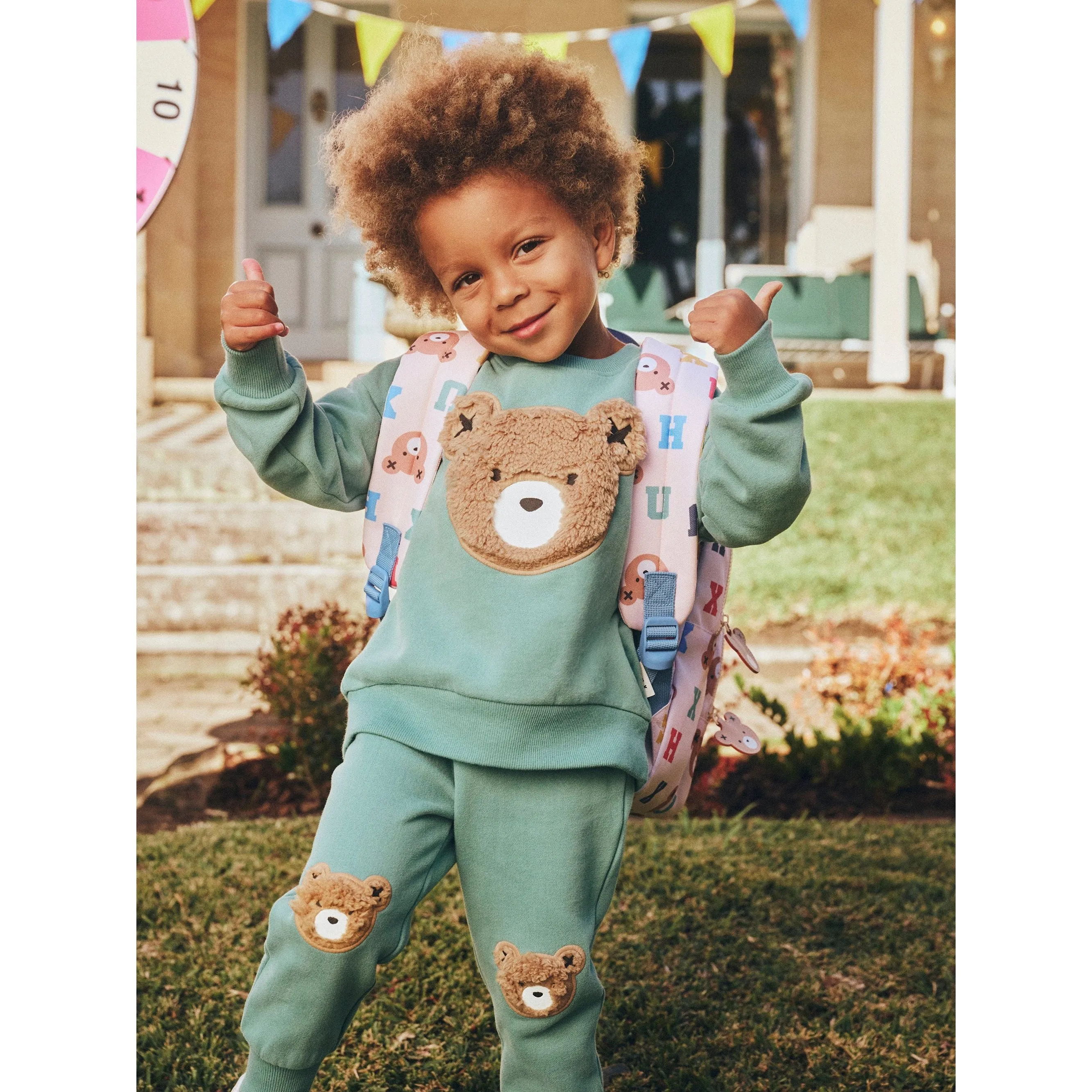 Sprout Furry Huxbear Track Pant