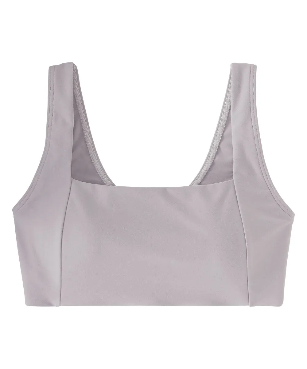 Square Neck Wireless Bra