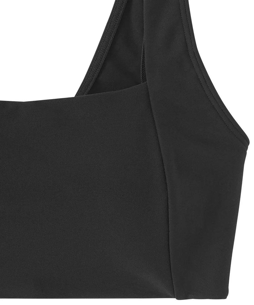 Square Neck Wireless Bra