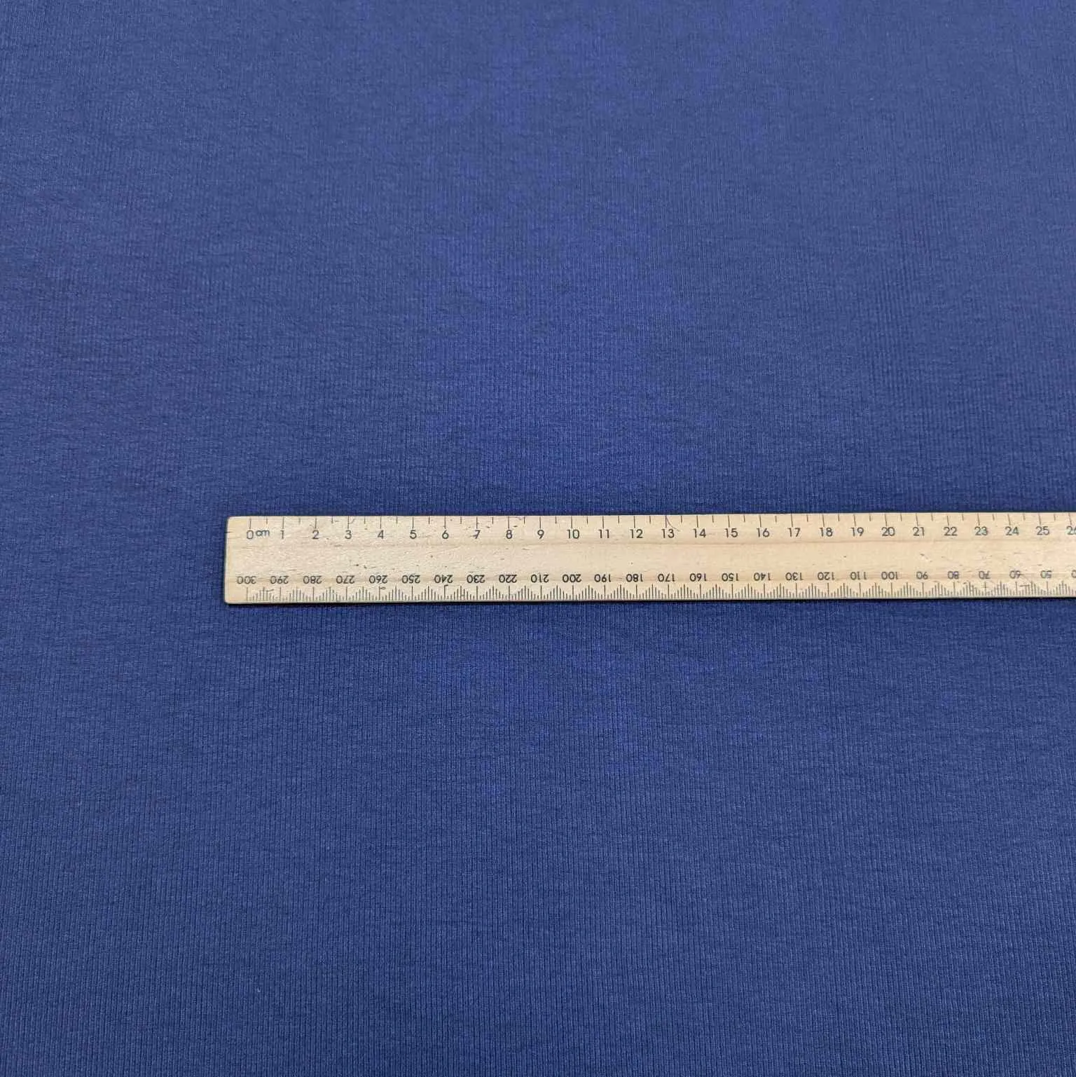 Stellar Rayon Rib, Indigo