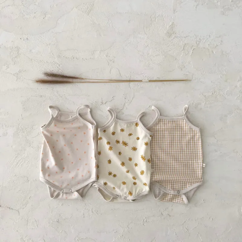 Summer Minimi Bodysuit