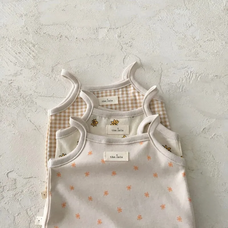 Summer Minimi Bodysuit