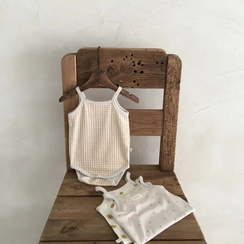 Summer Minimi Bodysuit