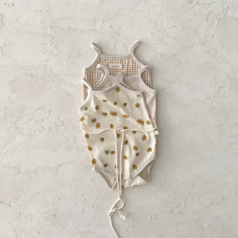 Summer Minimi Bodysuit