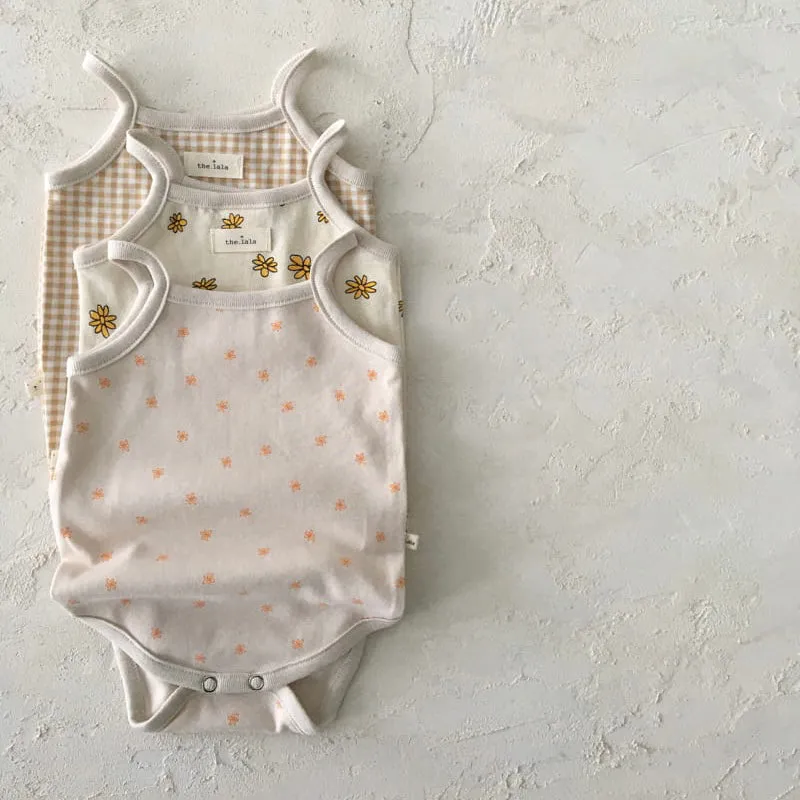 Summer Minimi Bodysuit