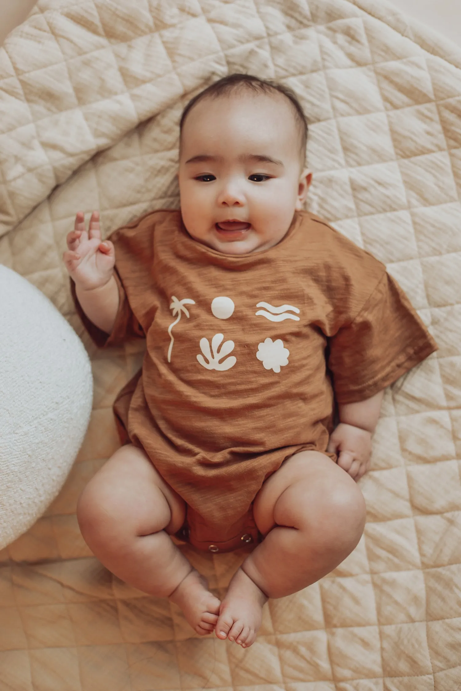 Sun Romper | Elements