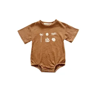 Sun Romper | Elements