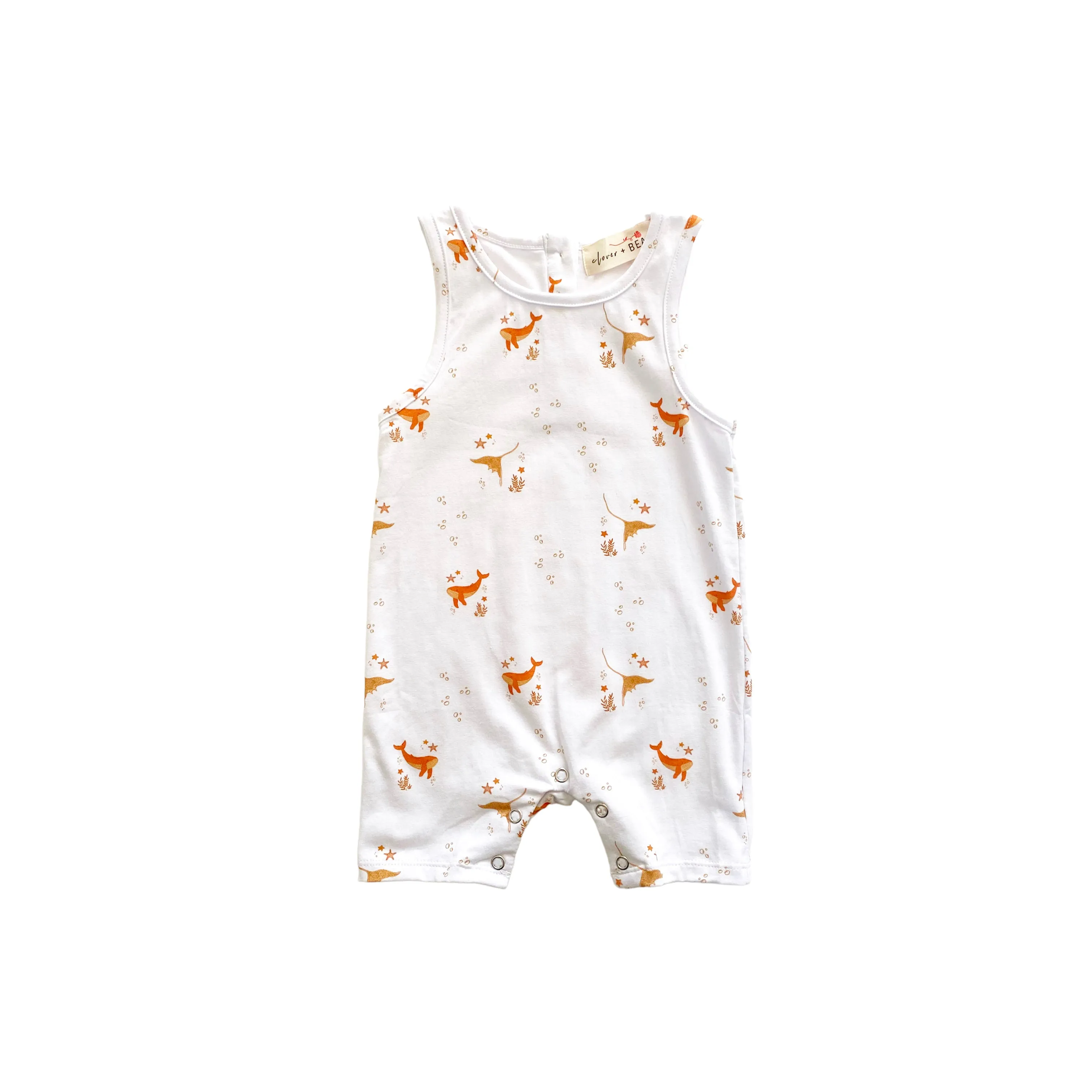 Sunny Cove | Romper