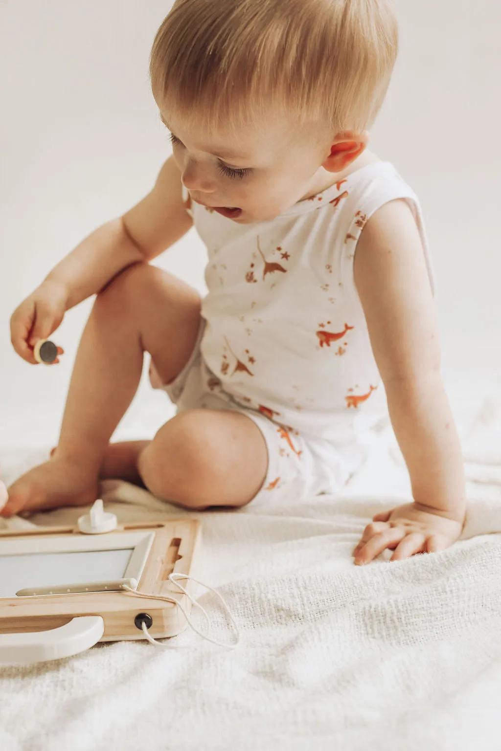 Sunny Cove | Romper