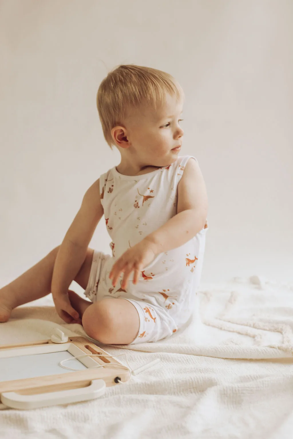 Sunny Cove | Romper