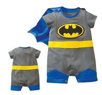 SUPERMAN Baby Suit Jumpsuit