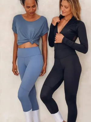 Surf leggings | Flores Fusion Legging