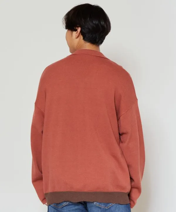 SURF＆Palms Aloha Knit Cardigan