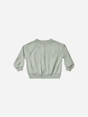 Sweatshirt || Surfboard