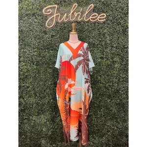 Take It Easy Caftan