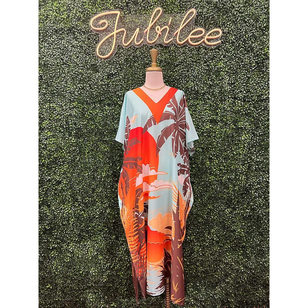Take It Easy Caftan