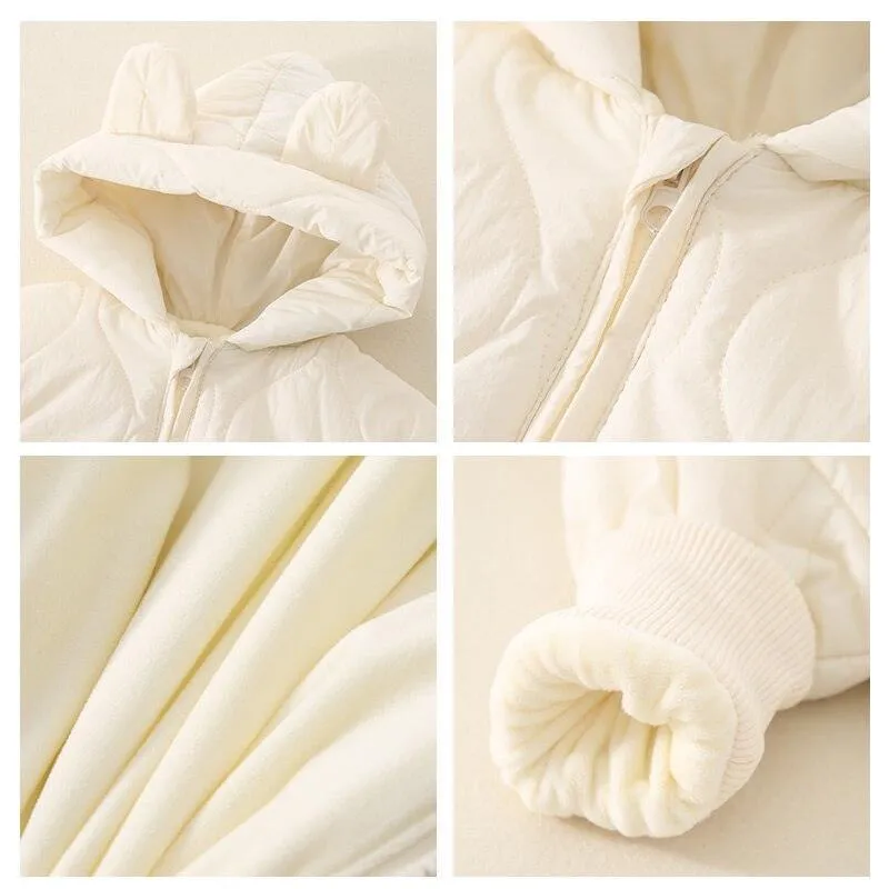Teddy Romper