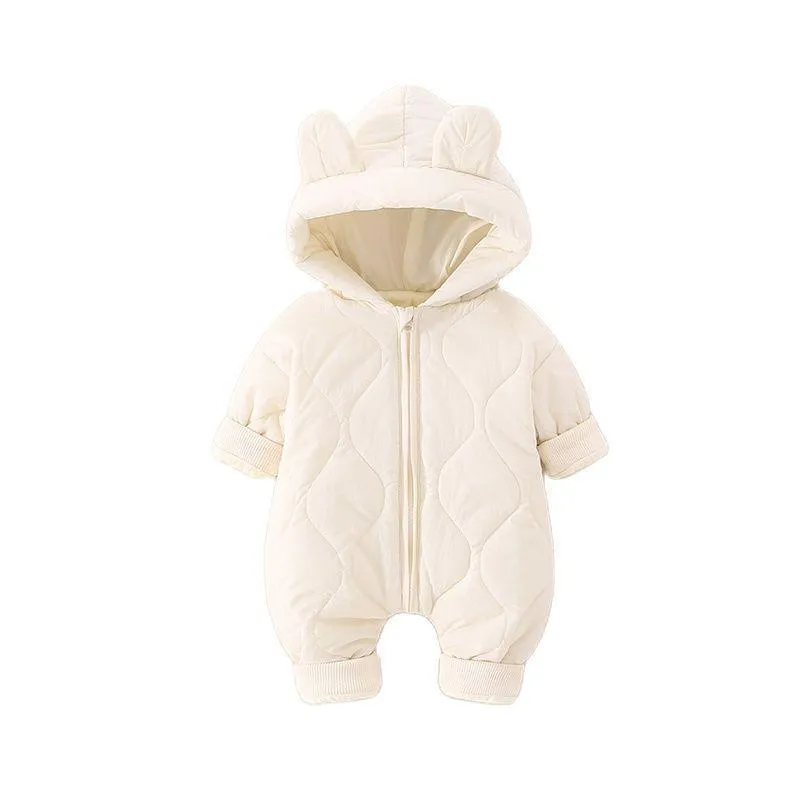 Teddy Romper