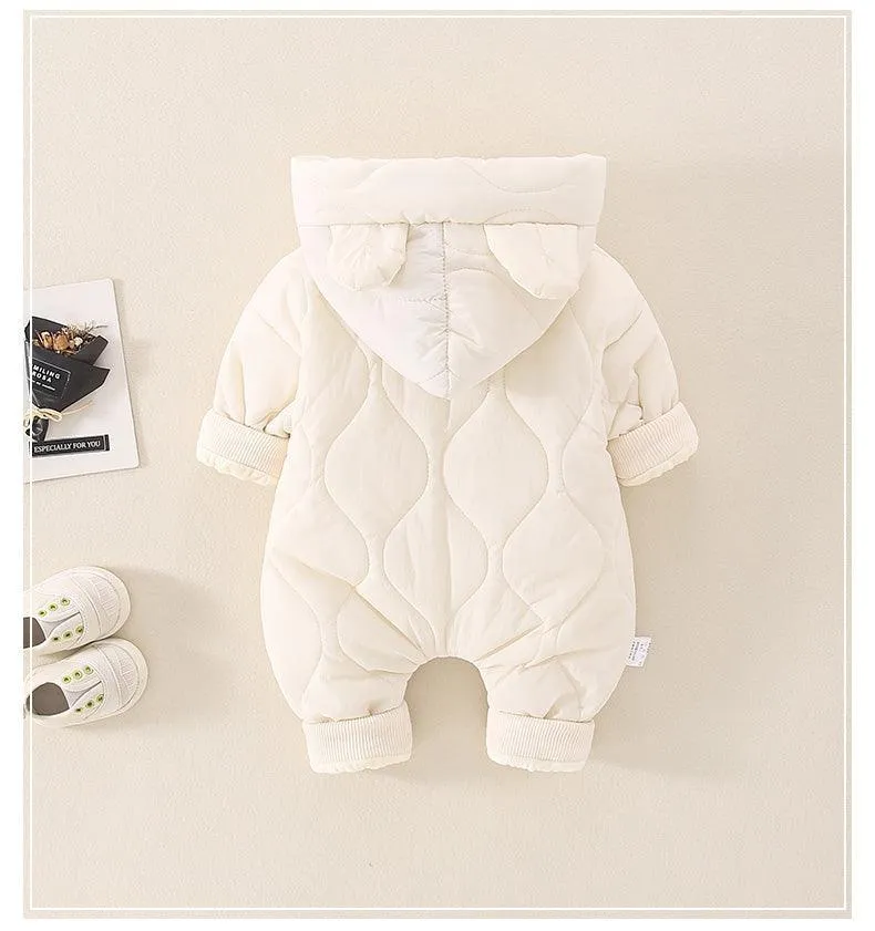 Teddy Romper
