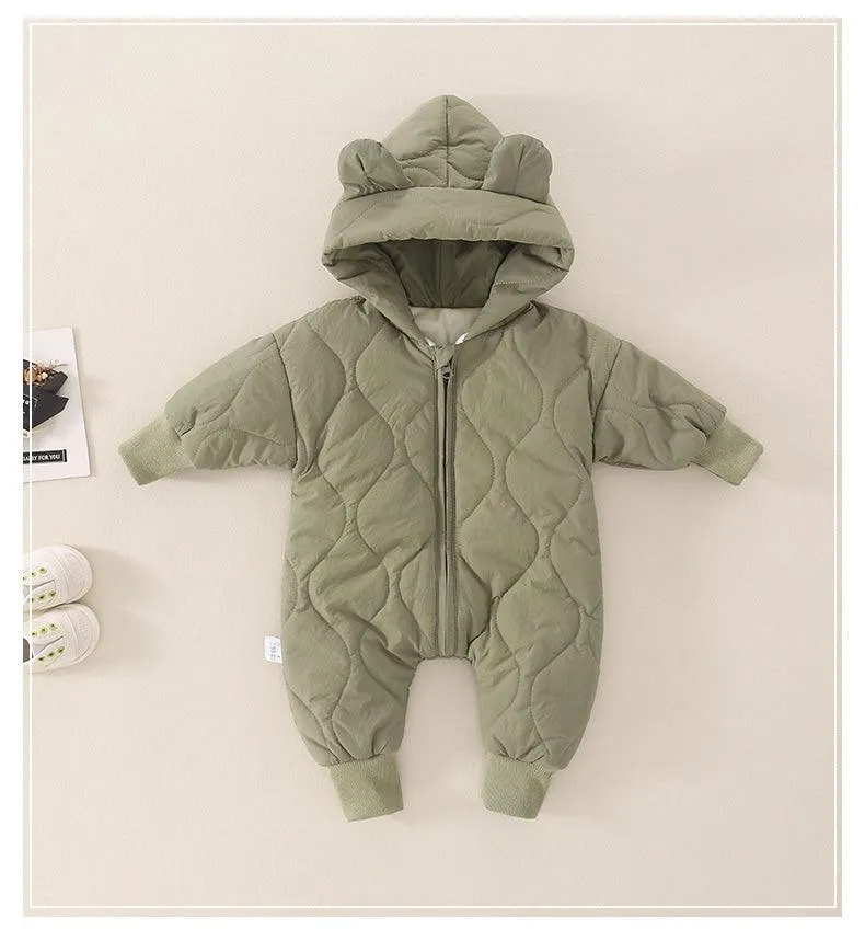 Teddy Romper