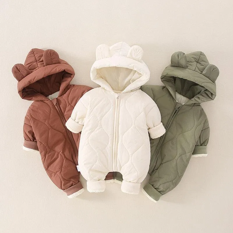 Teddy Romper