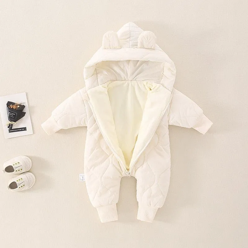 Teddy Romper