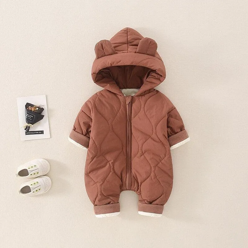 Teddy Romper
