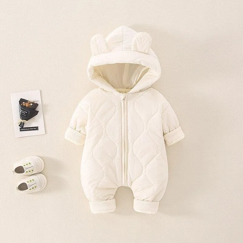 Teddy Romper