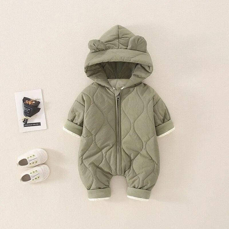 Teddy Romper