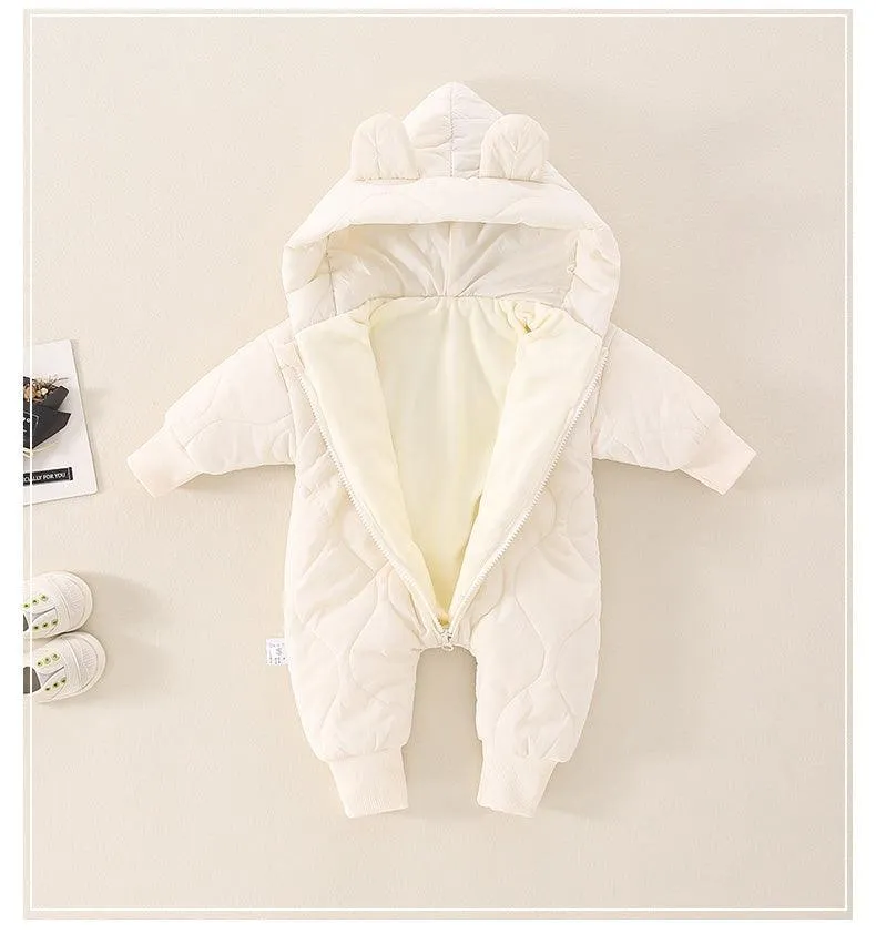 Teddy Romper