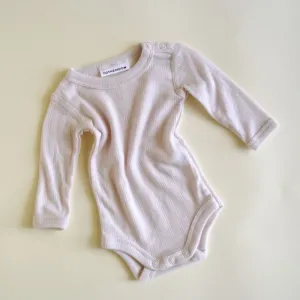 Tothemoon ☾ - Body - Long sleeve - 100% Wool - Moonbeam