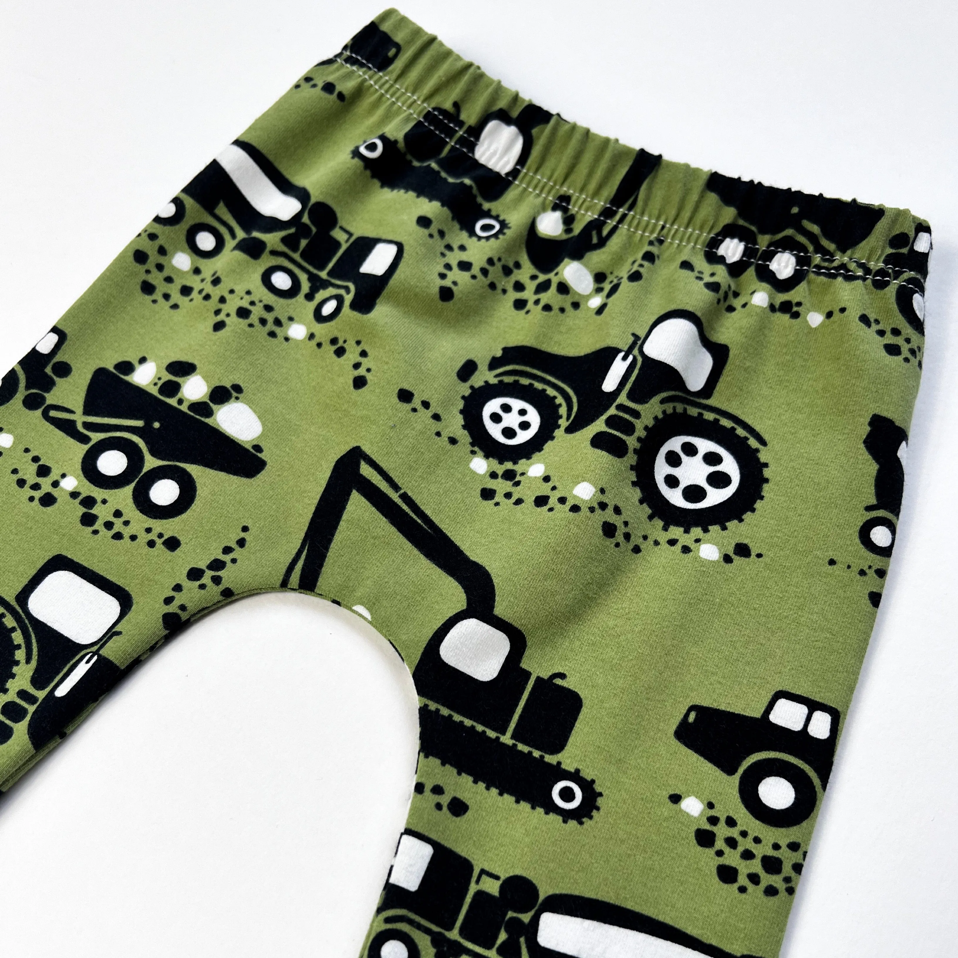 TRUCKS & DIGGERS LEGGINGS