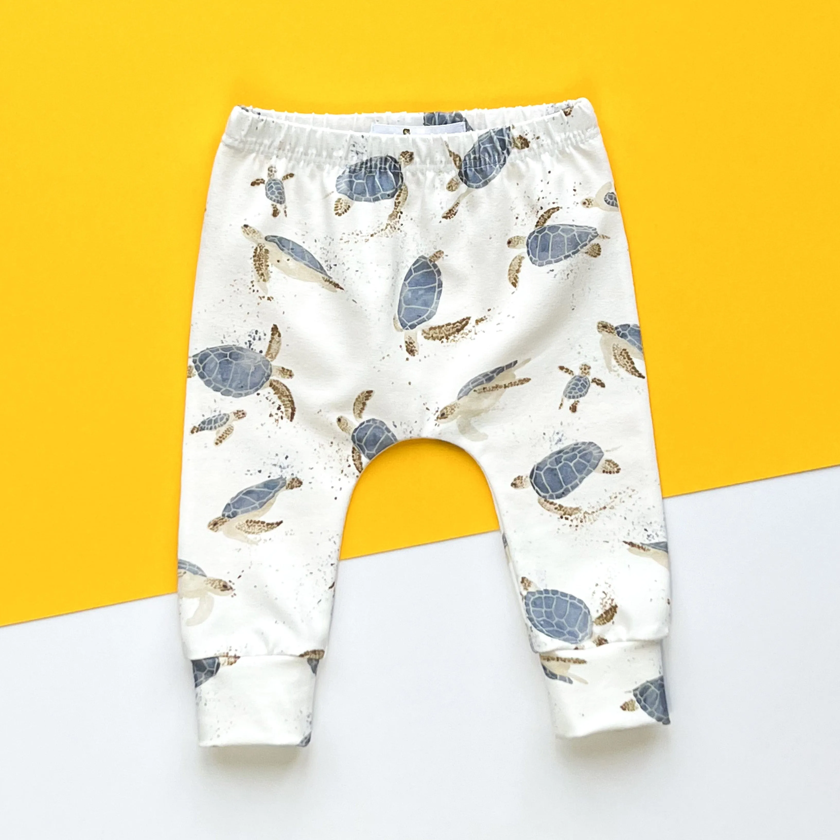 TURTLE LEGGINGS (Pink)