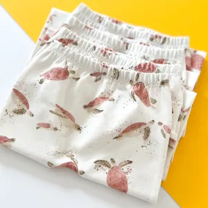 TURTLE LEGGINGS (Pink)