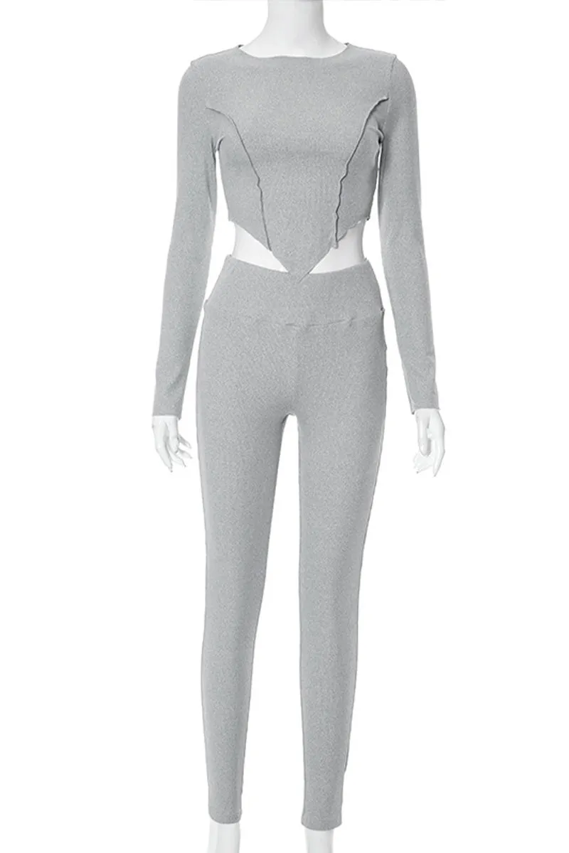 UF0398 Basic Shirt and Tights Set