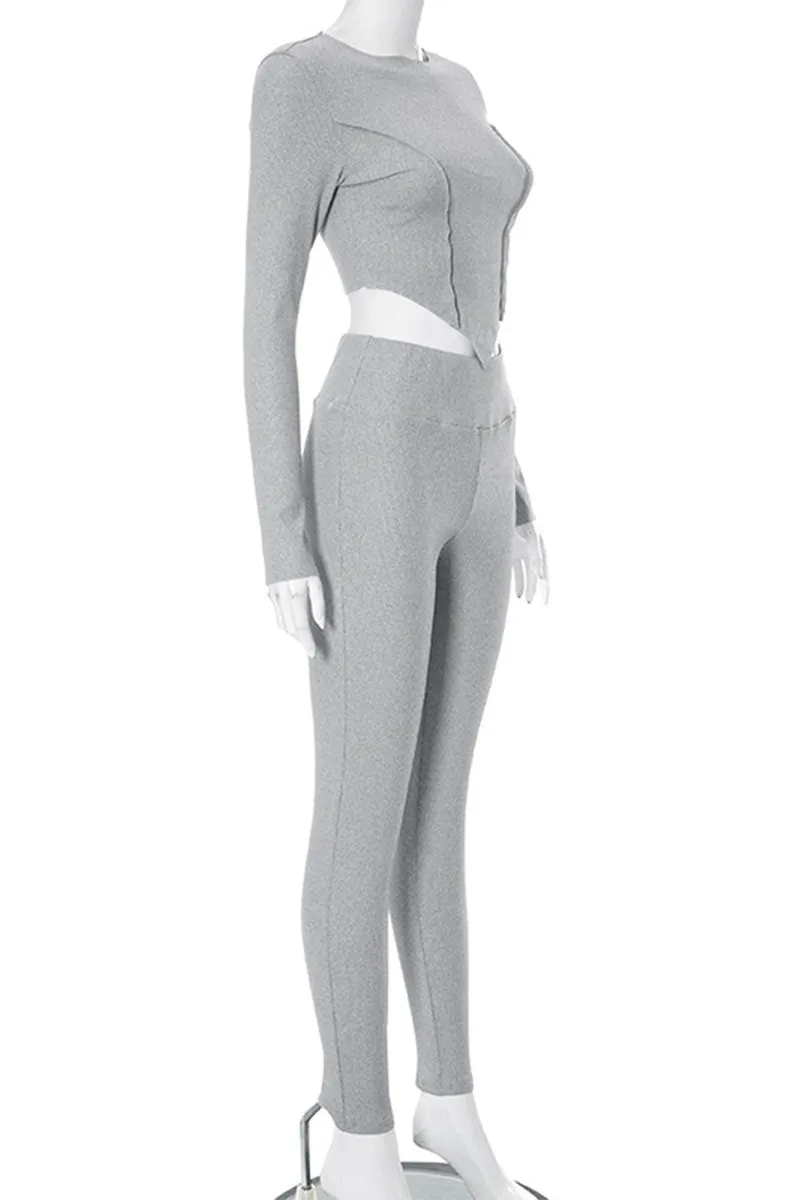 UF0398 Basic Shirt and Tights Set