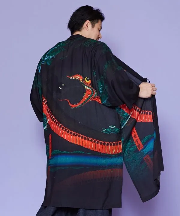 UKIYOE HAORI Cardigan