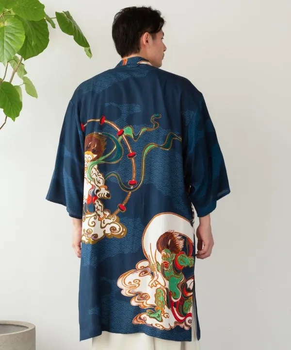 UKIYOE HAORI Cardigan